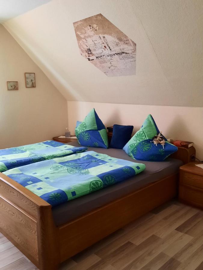 Ferienwohnung Am Schloss Reuterstadt Stavenhagen Exterior foto