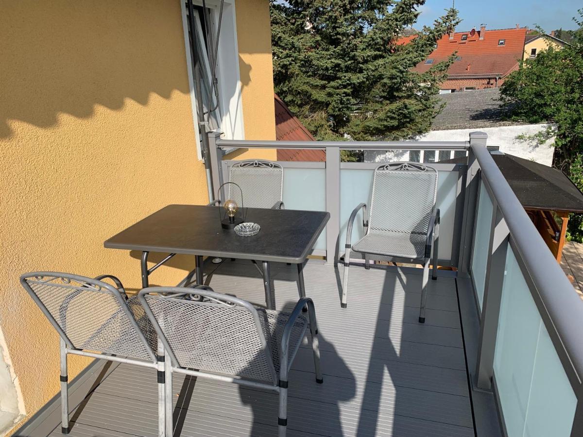 Ferienwohnung Am Schloss Reuterstadt Stavenhagen Exterior foto