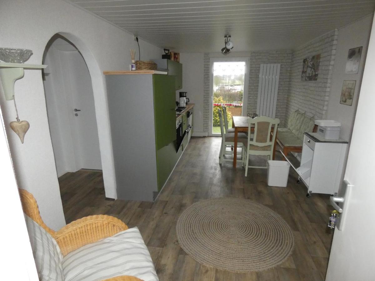 Ferienwohnung Am Schloss Reuterstadt Stavenhagen Exterior foto